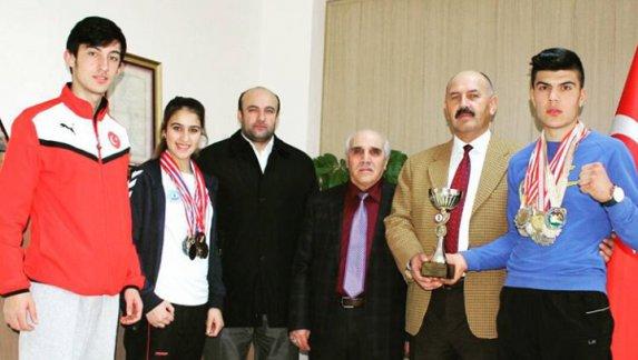 Wushu Ankara Şampiyonası