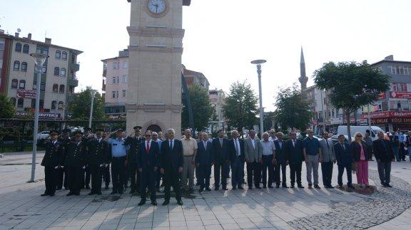 30 Ağustos Zafer Bayramı ve Türk Silahlı Kuvvetleri Günü Kutlamalarımız