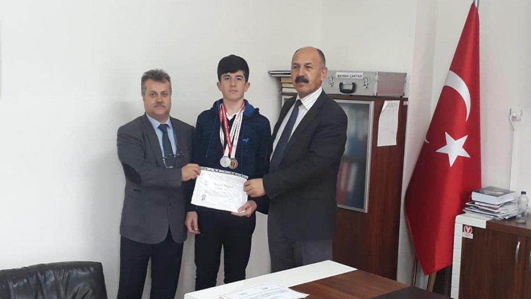 Badminton Türkiye Şampiyonu