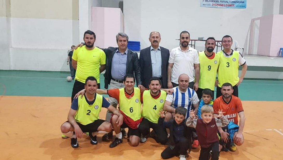 Akyurt Futsal Takımımından Başarı